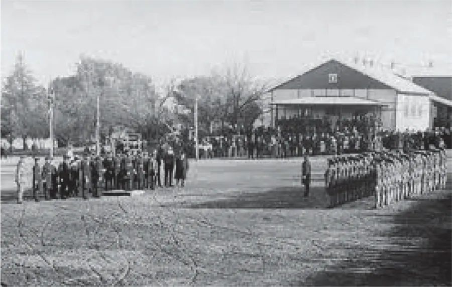 Duntroon Military College