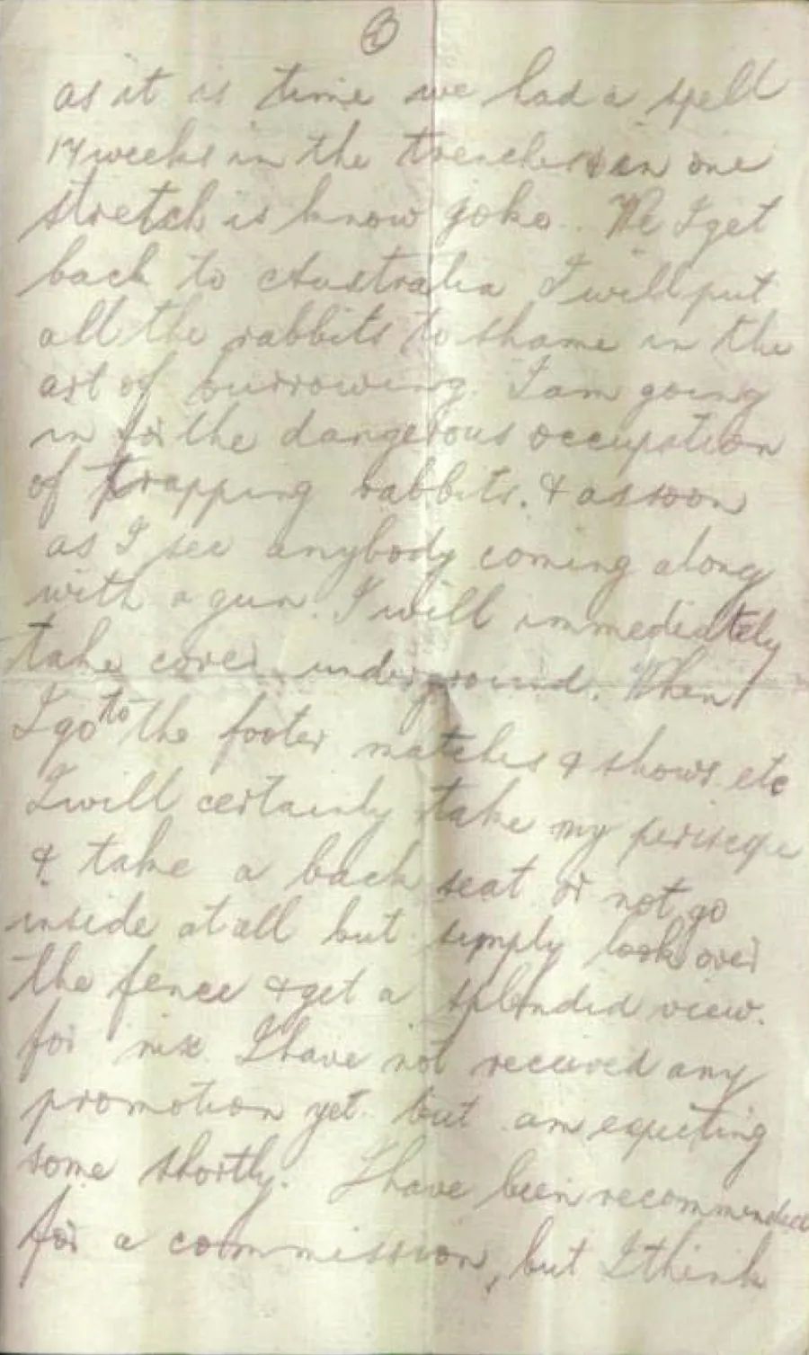 Picture on page 206, section 3c “A Letter from the Trenches”. The book gives no caption for it.